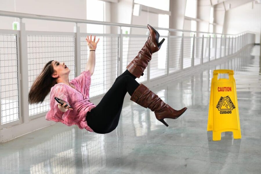 Gym Accident Liability Waiver