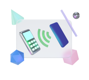 contactless payment lenzvu