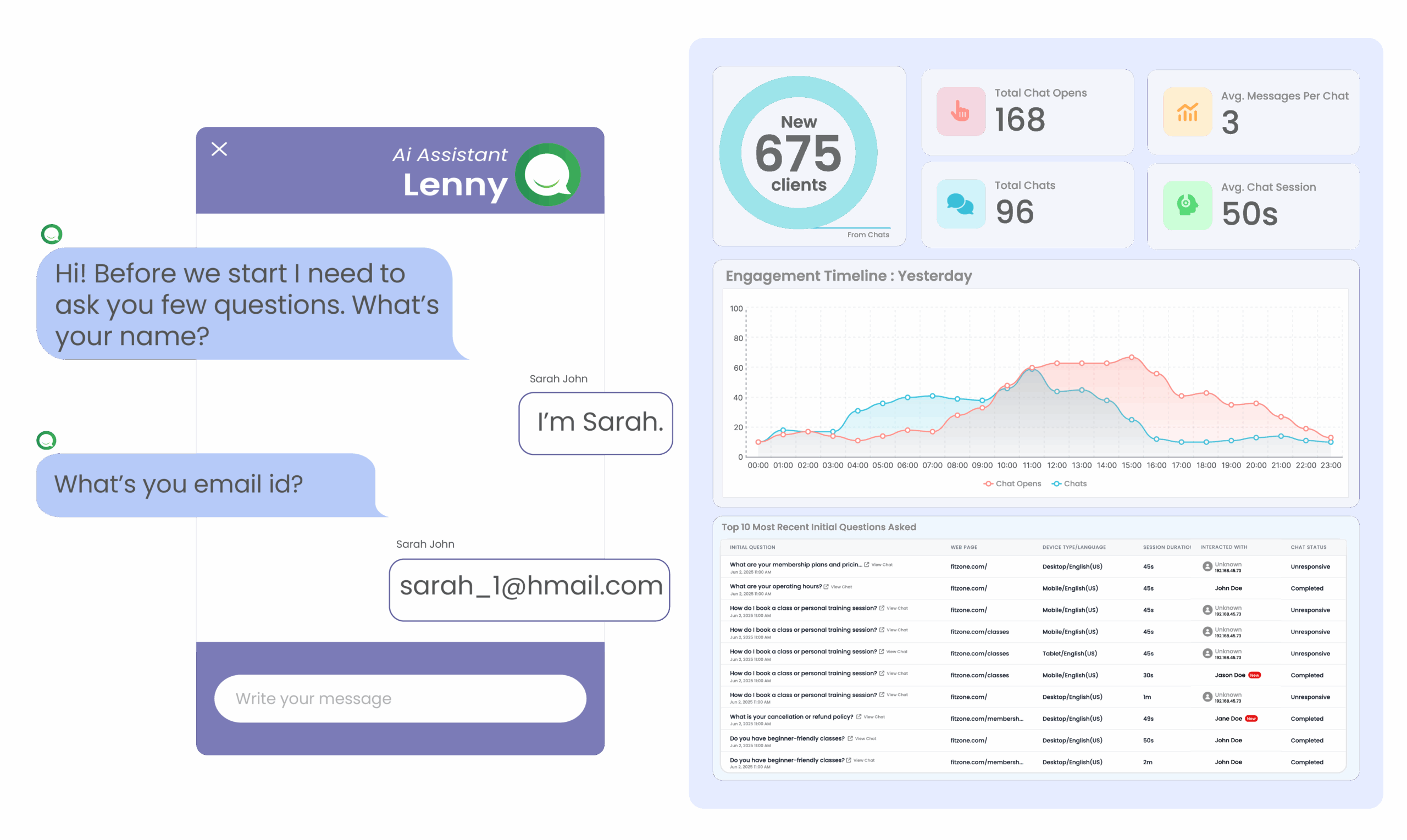 Chatbots: Answer Instantly. Capture Leads Effortlessly.