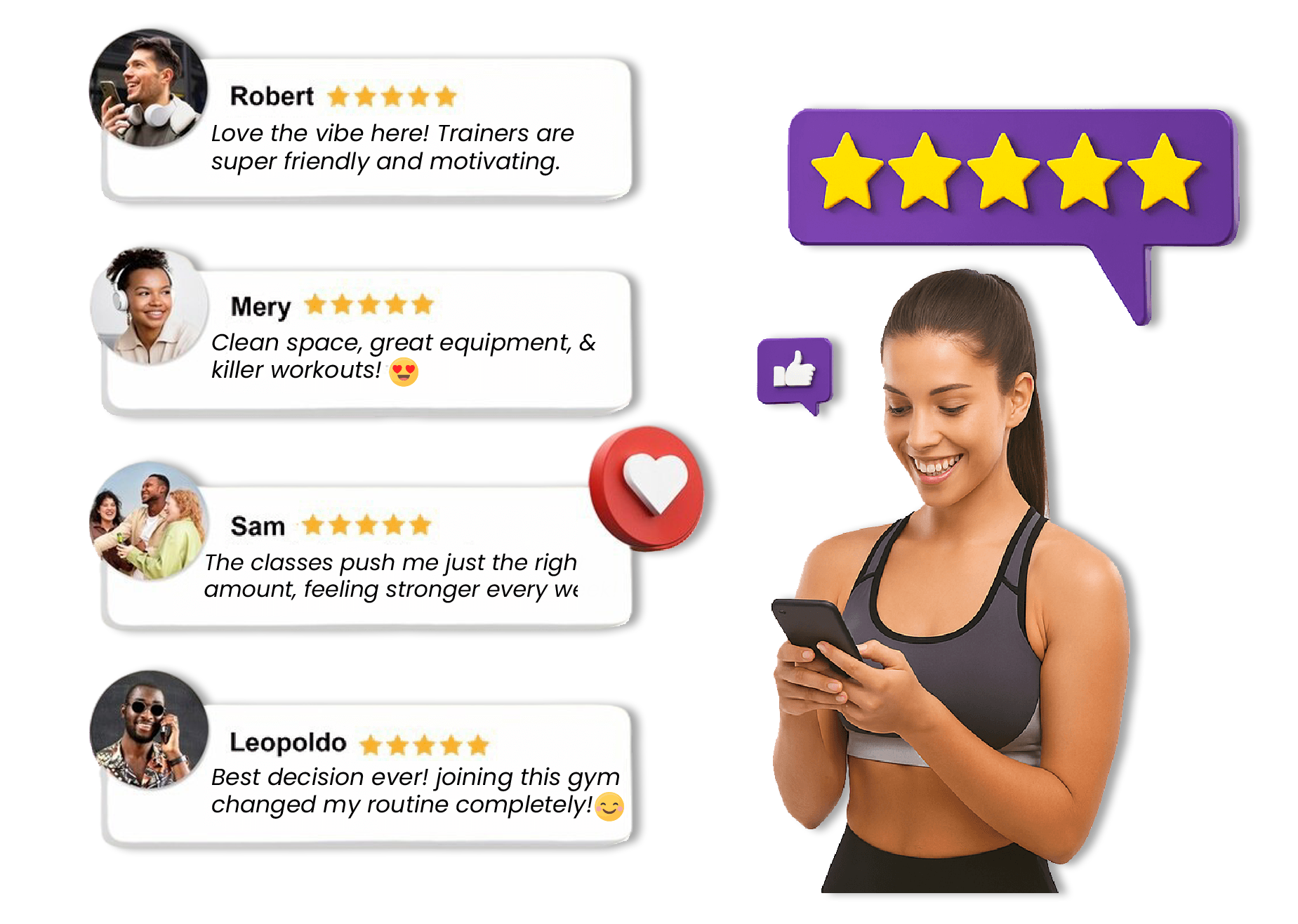 Reputation Management: Turn Great Experiences Into 5-Star Reviews