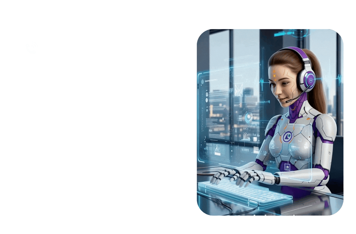 smart Ai receptionist
