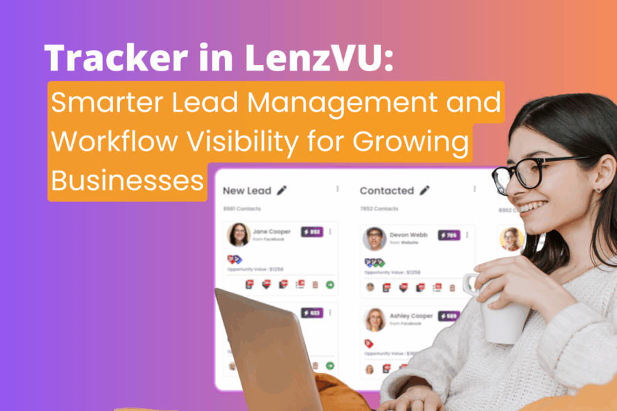LenzVU Tracker
