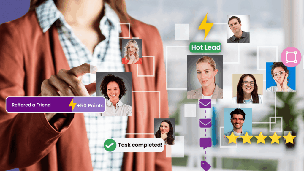 Centralized Communication