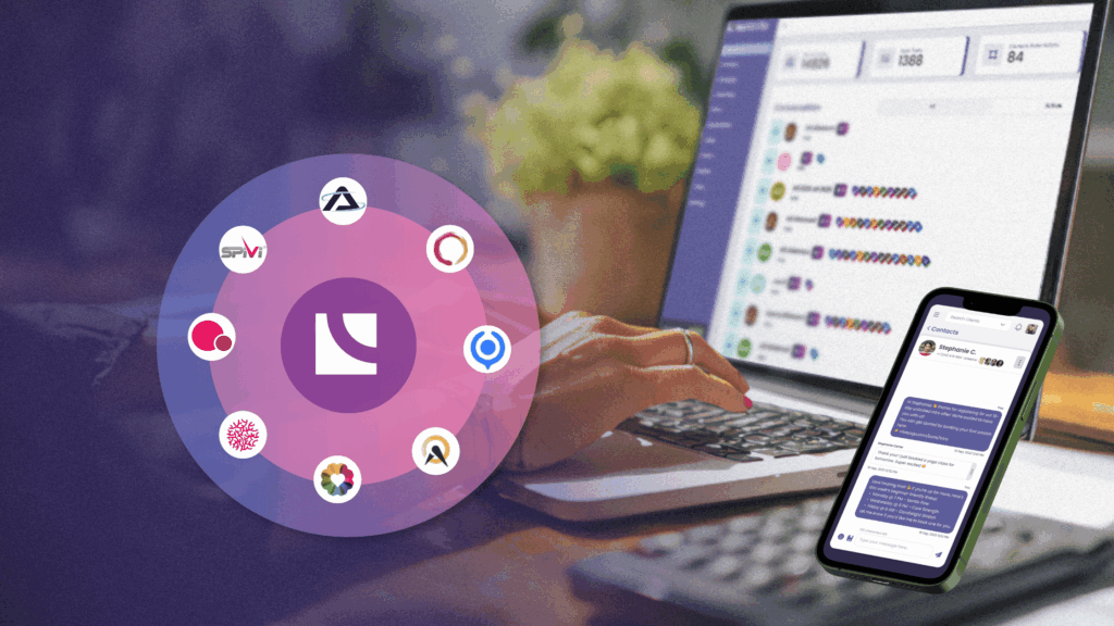 Works With What You Already Use